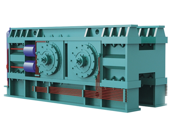 JRC、JRM系列輥壓機(jī)